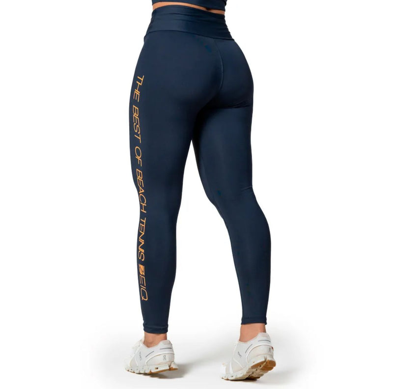 Calça Legging Beach ZEIQ - Preta