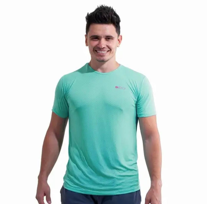 Camiseta Esportiva Slim Dry Advanced