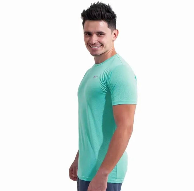 Camiseta Esportiva Slim Dry Advanced