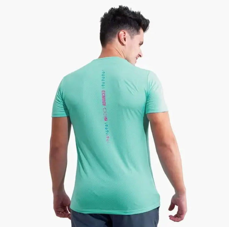Camiseta Esportiva Slim Dry Advanced