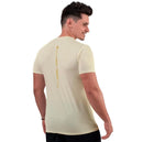 Camiseta Esportiva Slim Dry ZEIQ Vanila