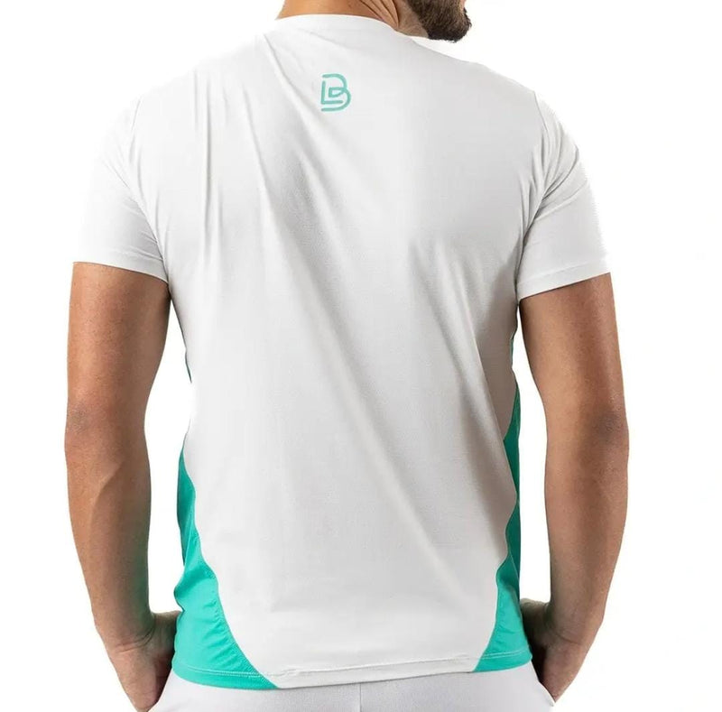Camiseta Esportiva Slim Dry ZEIQ Ace - Léo Branco