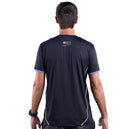 Camiseta Esportiva ZEIQ Slim Dry Black - Douglas Collani