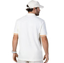 Camiseta Polo ZEIQ Vanila