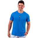 Camiseta Esportiva ZEIQ Slim Náutico