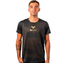Camiseta ZEIQ Dry Preta - Tremura
