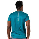 Camiseta Esportiva ZEIQ Dry Revolution - Azul Petróleo