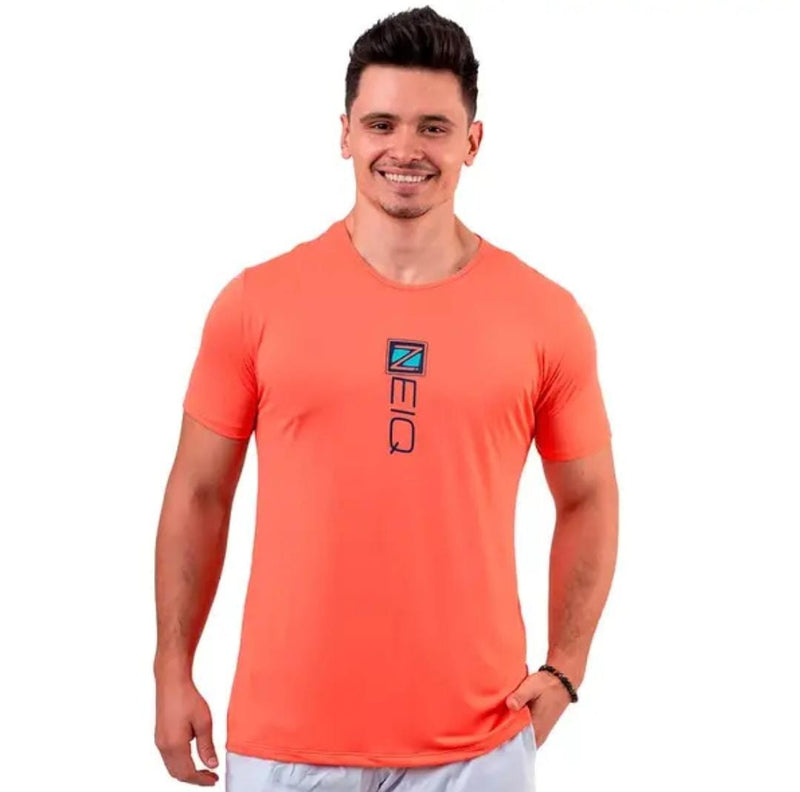 Camiseta Esportiva ZEIQ Slim Sunset