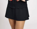 Short Saia Picket - Preto