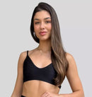 Top Trilobal Luz - Preto