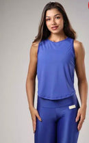 Regata Grazi - Azul Royal