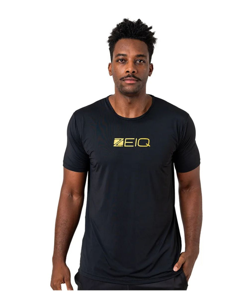 Raquete de Beach Tennis UNIQUE ZEIQ BLACK- 18K (Com caixa)