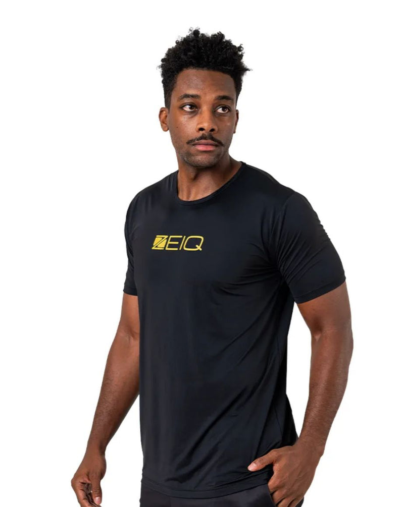 Raquete de Beach Tennis UNIQUE ZEIQ BLACK- 18K (Com caixa)