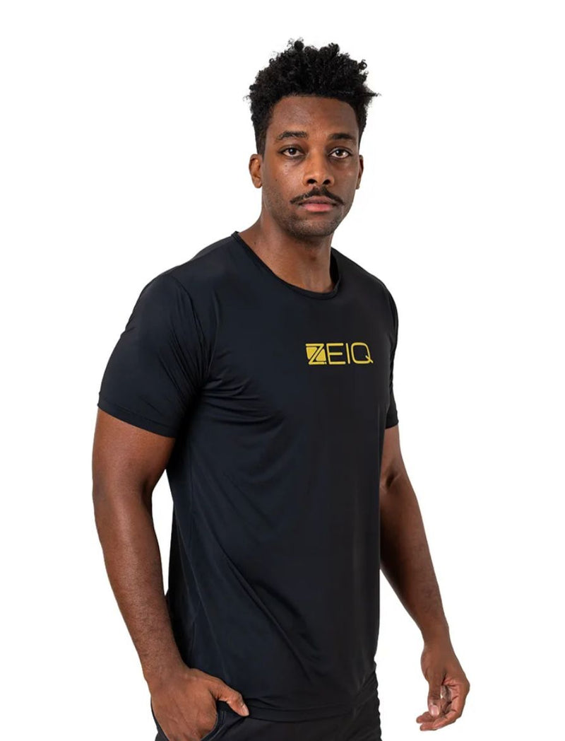 Raquete de Beach Tennis UNIQUE ZEIQ BLACK- 18K (Com caixa)