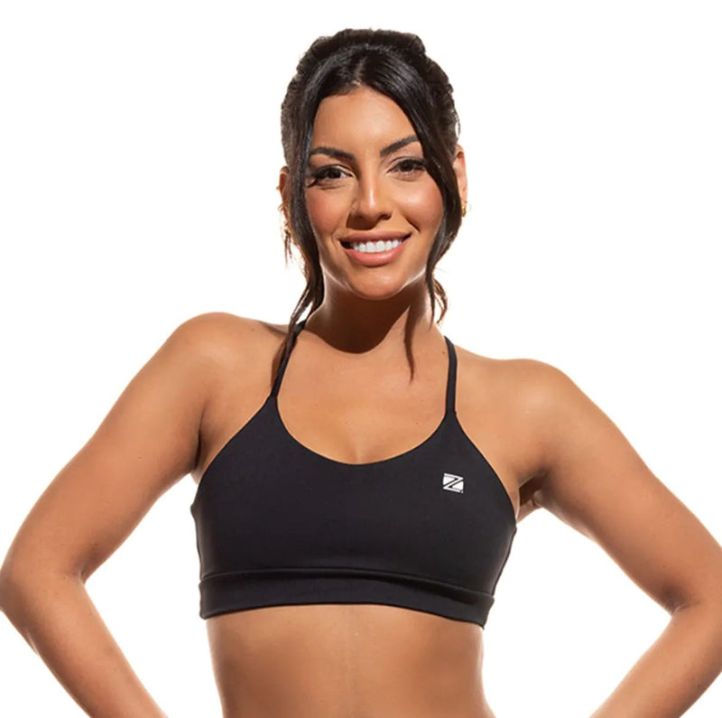 Top Classic ZEIQ - Preto