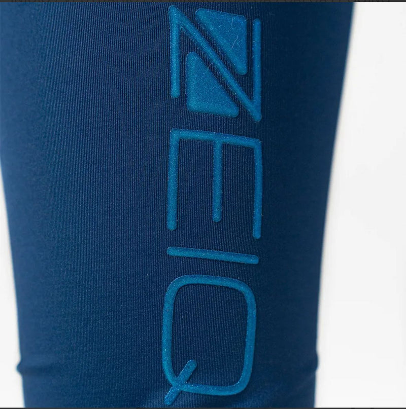 Calça Legging Beach ZEIQ - Azul Marinho