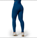 Calça Legging Beach ZEIQ - Azul Marinho