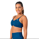 Top Sun ZEIQ - Azul Marinho