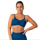 Top Sun ZEIQ - Azul Marinho