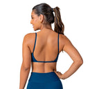 Top Sun ZEIQ - Azul Marinho