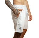 Short Masculino AC ZEIQ - Branco