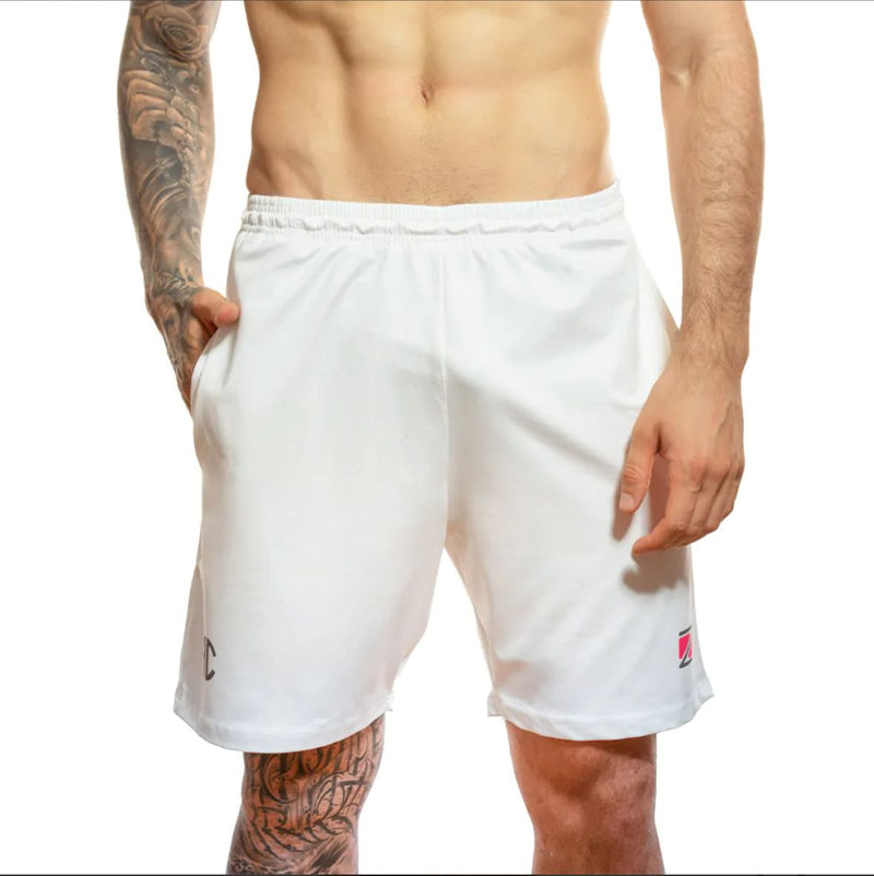 Short Masculino AC ZEIQ - Branco