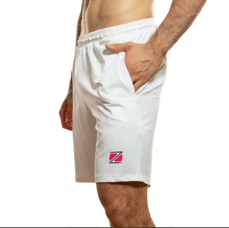 Short Masculino AC ZEIQ - Branco