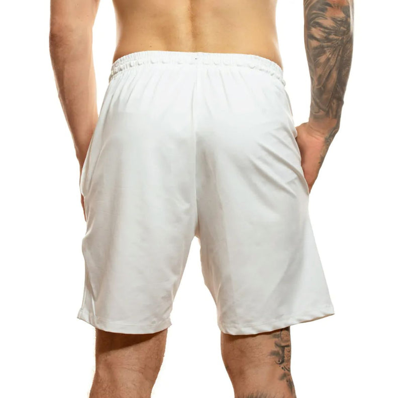Short Masculino AC ZEIQ - Branco