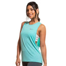 Regata Feminina Sport ZEIQ Aqua