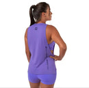 Regata Feminina Sport ZEIQ Grape