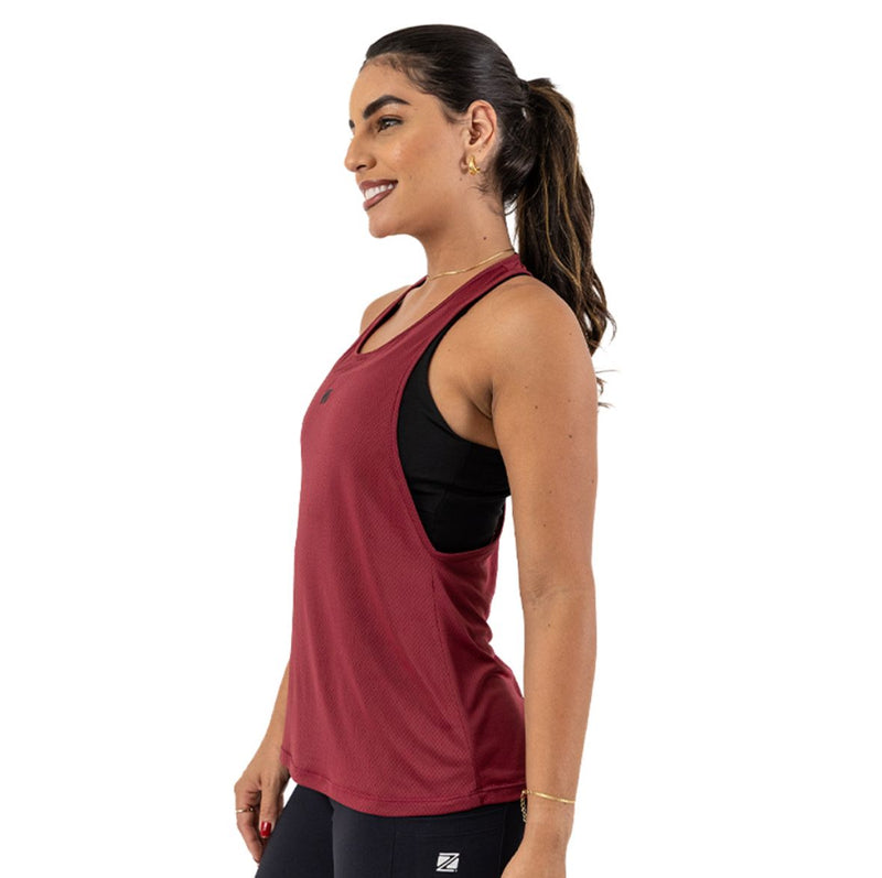 Regata Feminina Nadador Line Dry ZEIQ Valentino