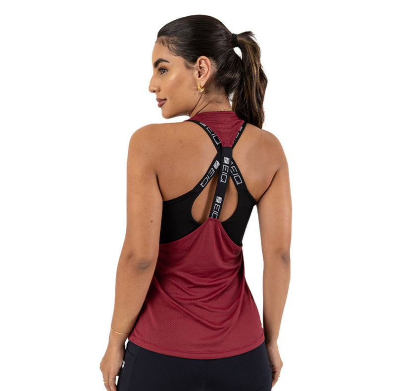 Regata Feminina Nadador Line Dry ZEIQ Valentino