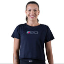 Cropped Soft Dry ZEIQ Julia Nogueira - Preto