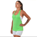 Regata Feminina Nadador Line ZEIQ Menta