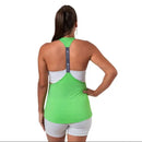 Regata Feminina Nadador Line ZEIQ Menta