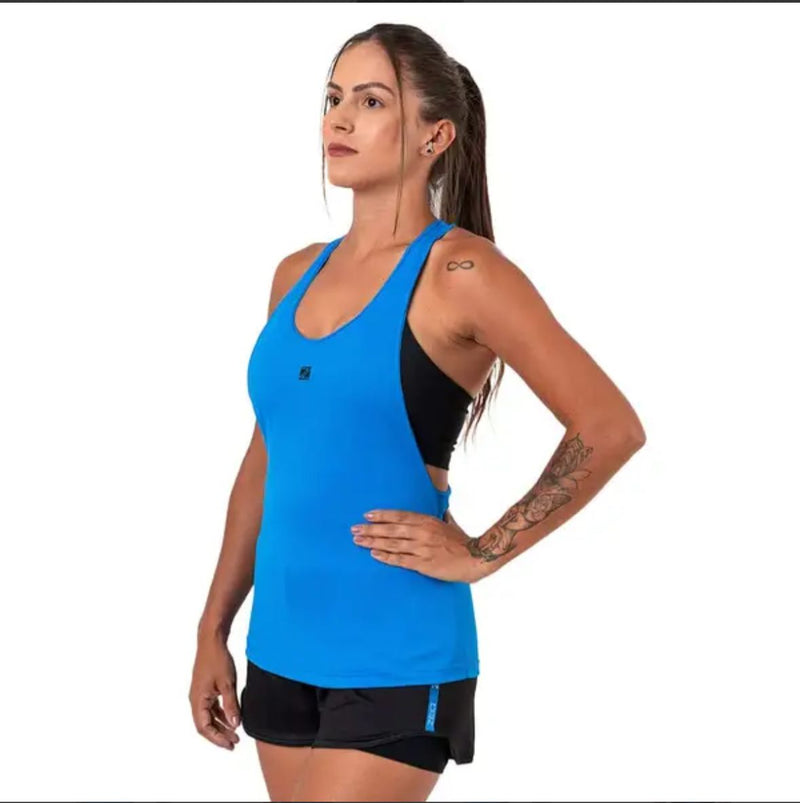 Regata Feminina Nadador Line ZEIQ Náutico