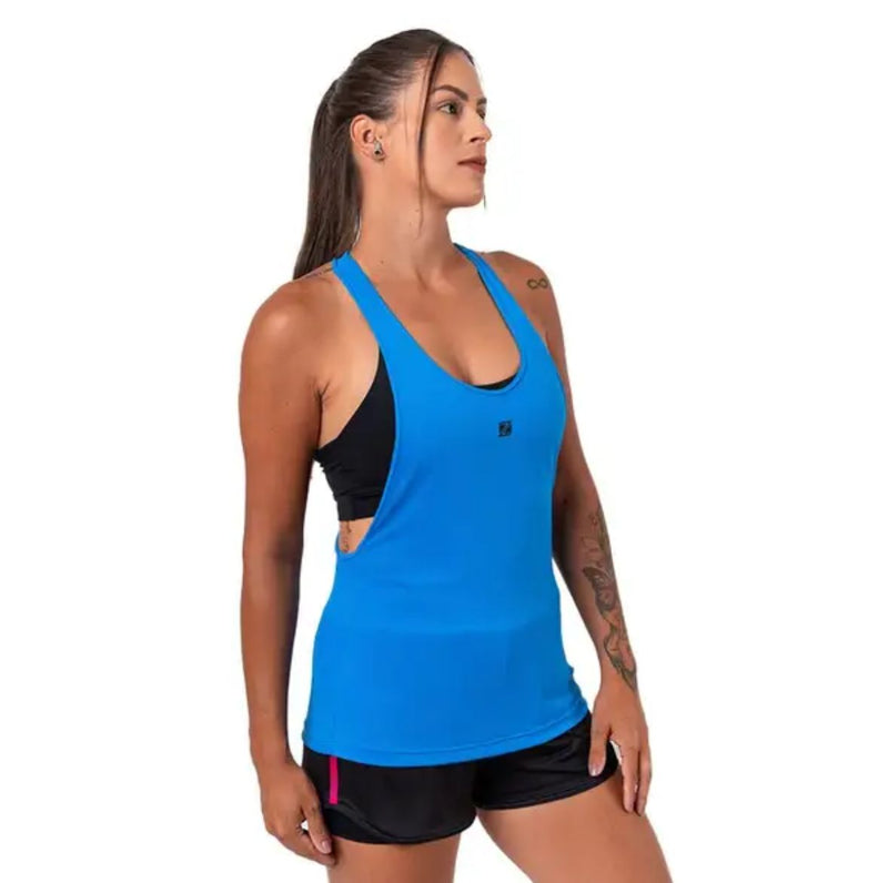 Regata Feminina Nadador Line ZEIQ Náutico