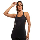 Regata Feminina Nadador Line ZEIQ Black