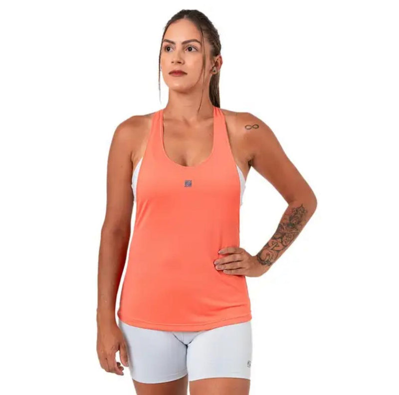 Regata Feminina Nadador Line ZEIQ Sunset