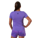 Baby Look Esportiva ZEIQ Grape