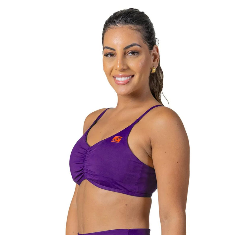 Top Sun ZEIQ - Roxo