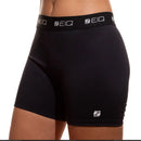 Short Feminino Easy ZEIQ - Preto