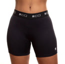 Short Feminino Easy ZEIQ - Preto